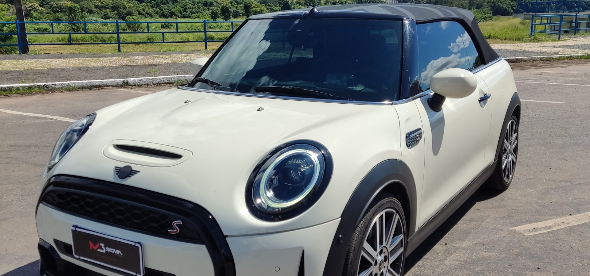 COOPER 2.0 S CABRIO