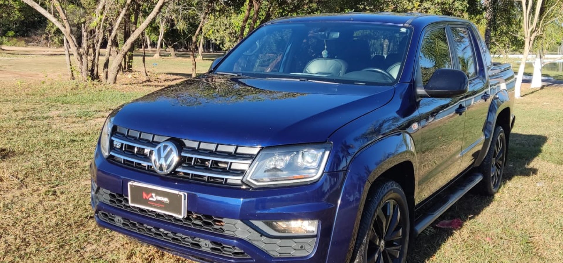 AMAROK 3.0 EXTREME 4X4