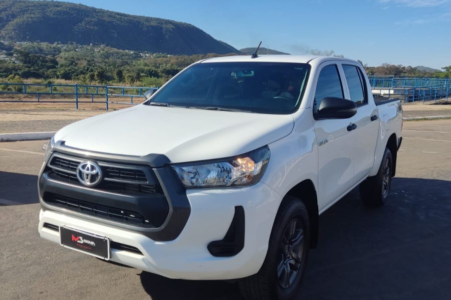 HILUX CD 2.8 4X4