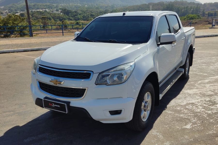 S10 CD 2.8 LT