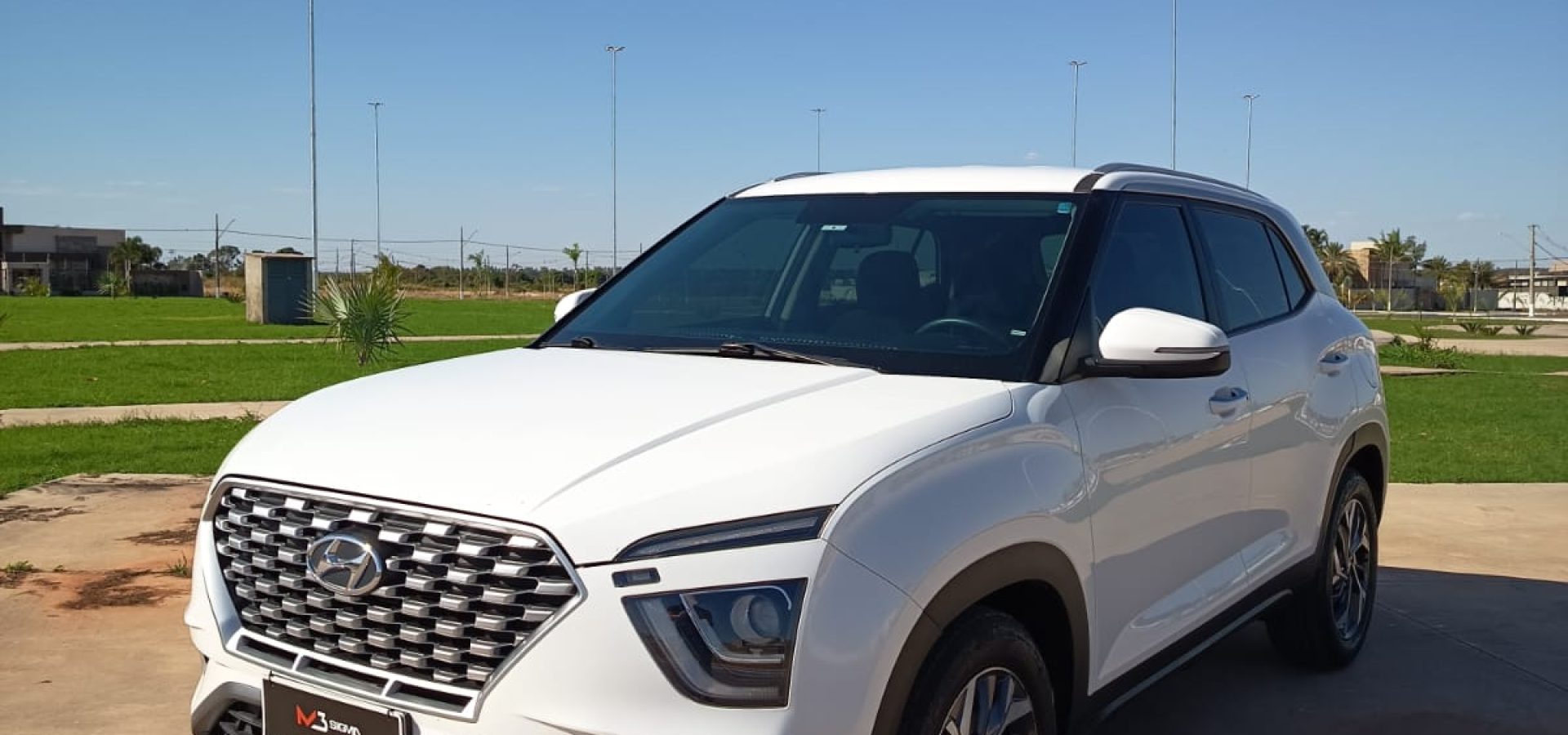 Hyundai Creta Limited 1.0 turbo