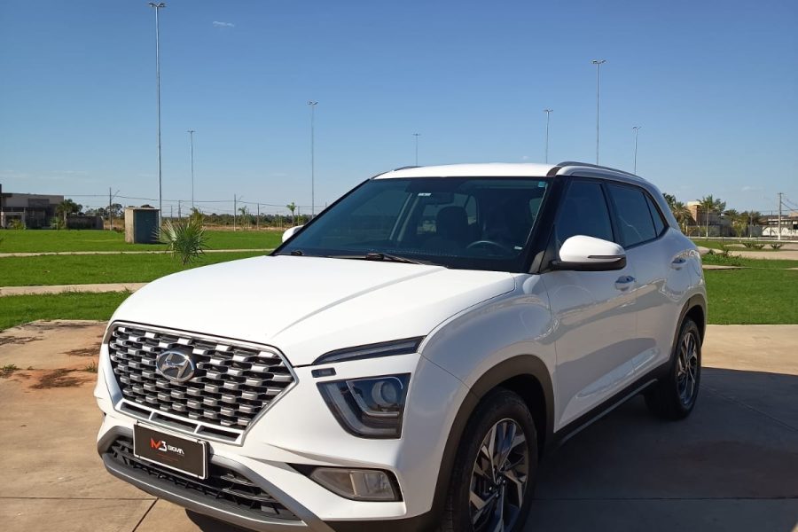 Hyundai Creta Limited 1.0 turbo