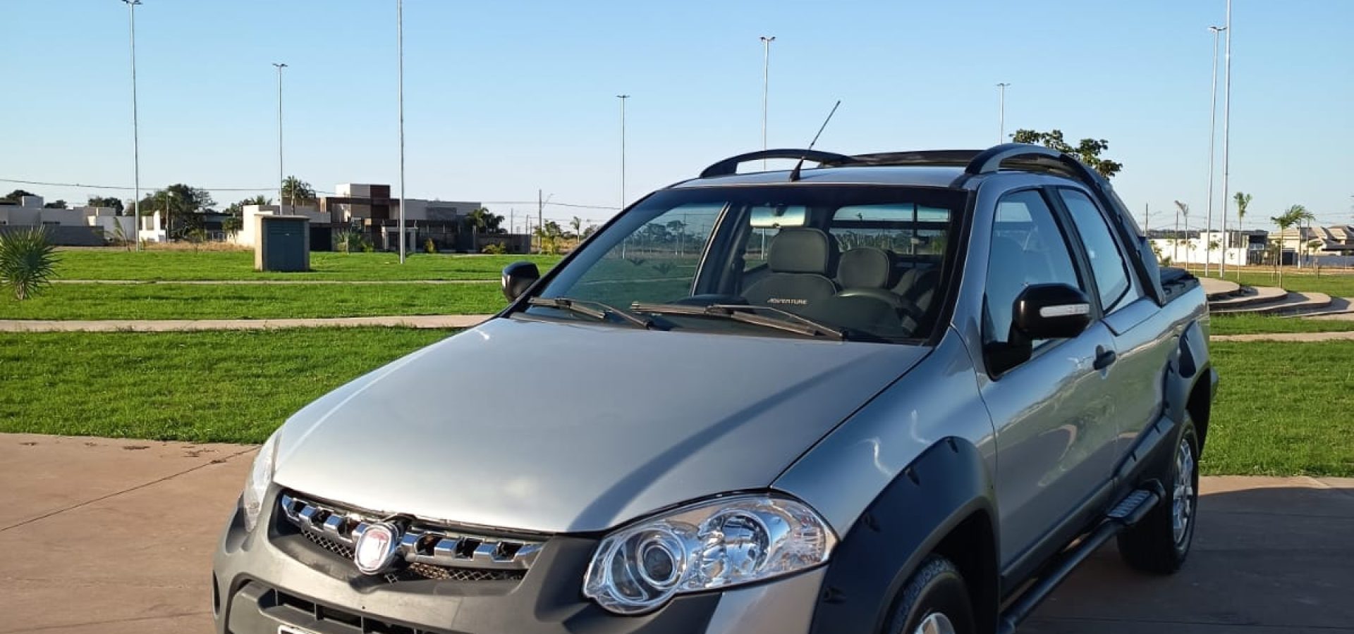 Strada CD Adventure 1.8