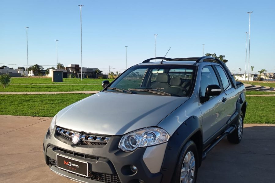 Strada CD Adventure 1.8