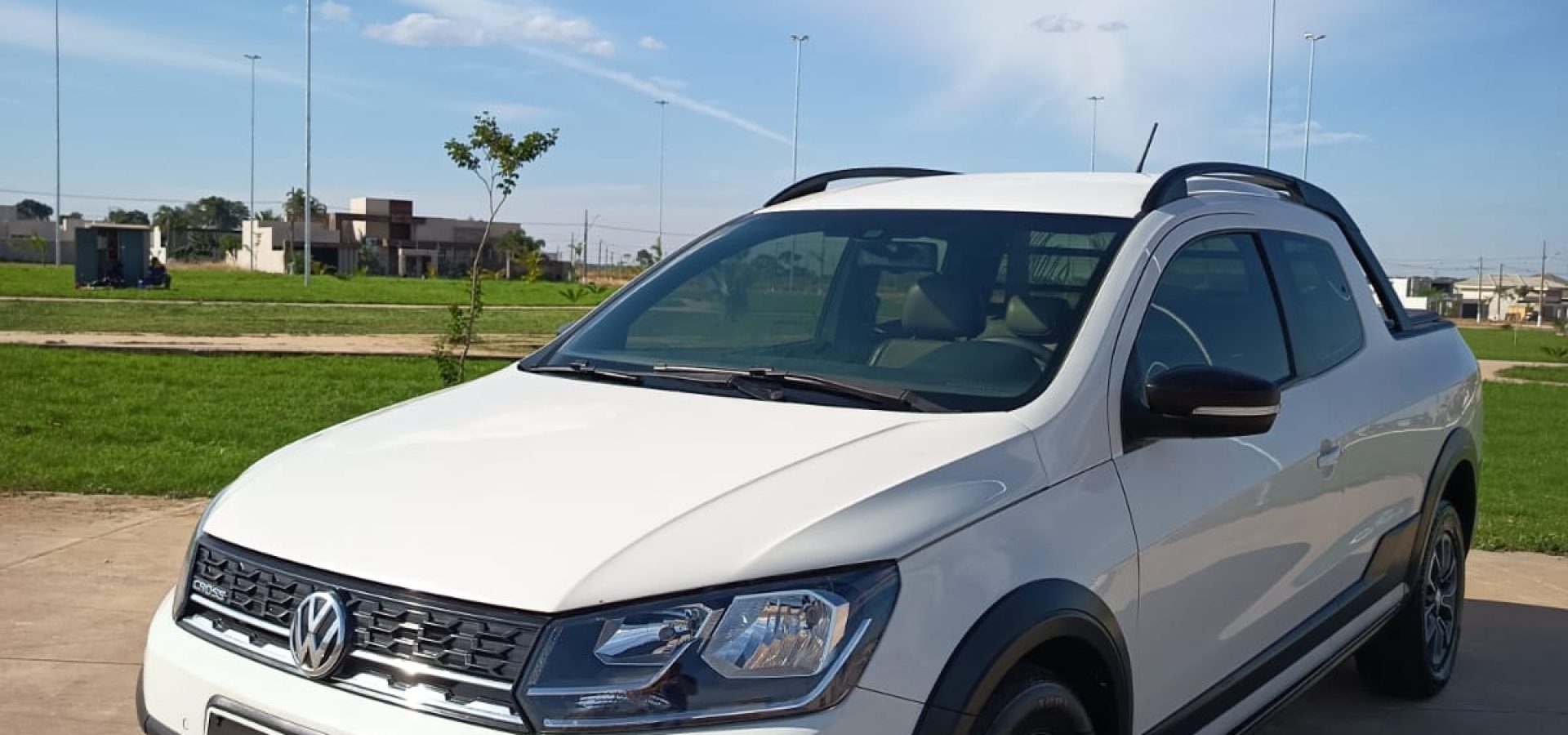 SAVEIRO CD 1.6 CROSS