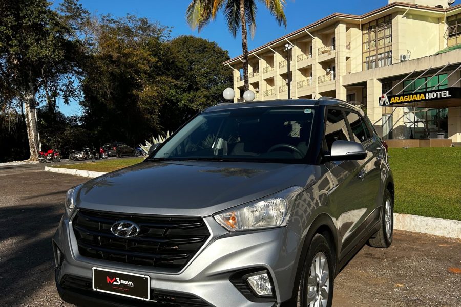 Creta Action 1.6 automático