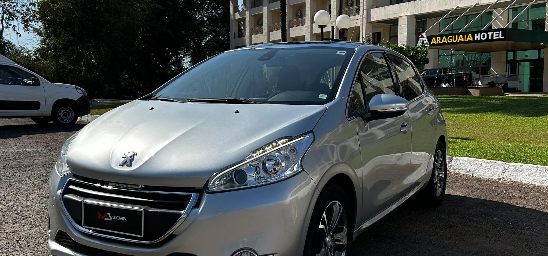 Peugeot 208 1.6 Griffe