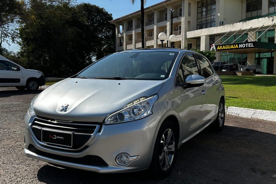 Peugeot 208 1.6 Griffe