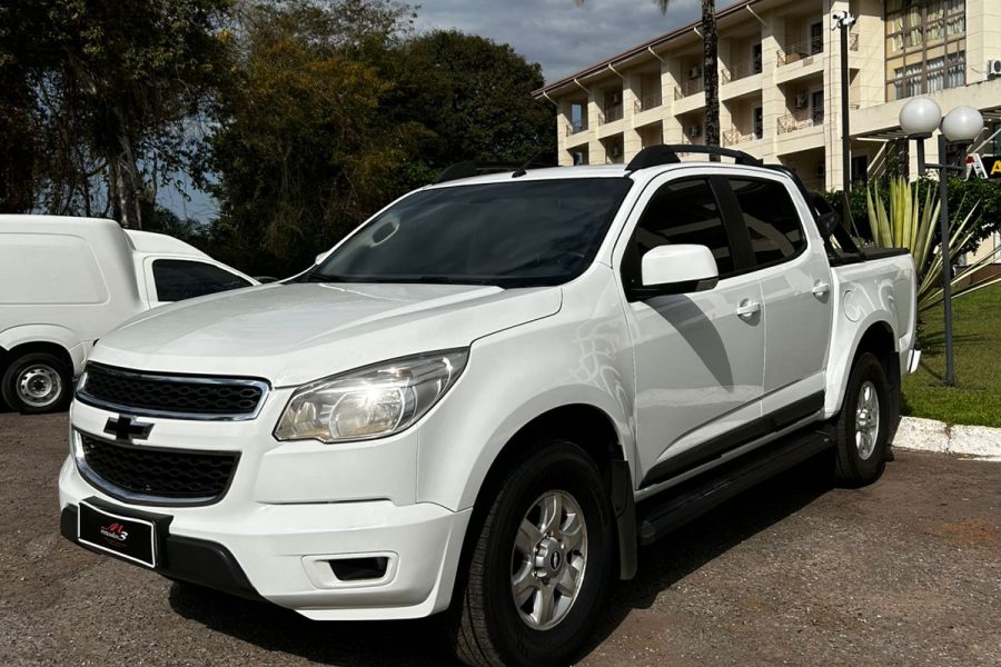 S10 LT 2.4 Flex