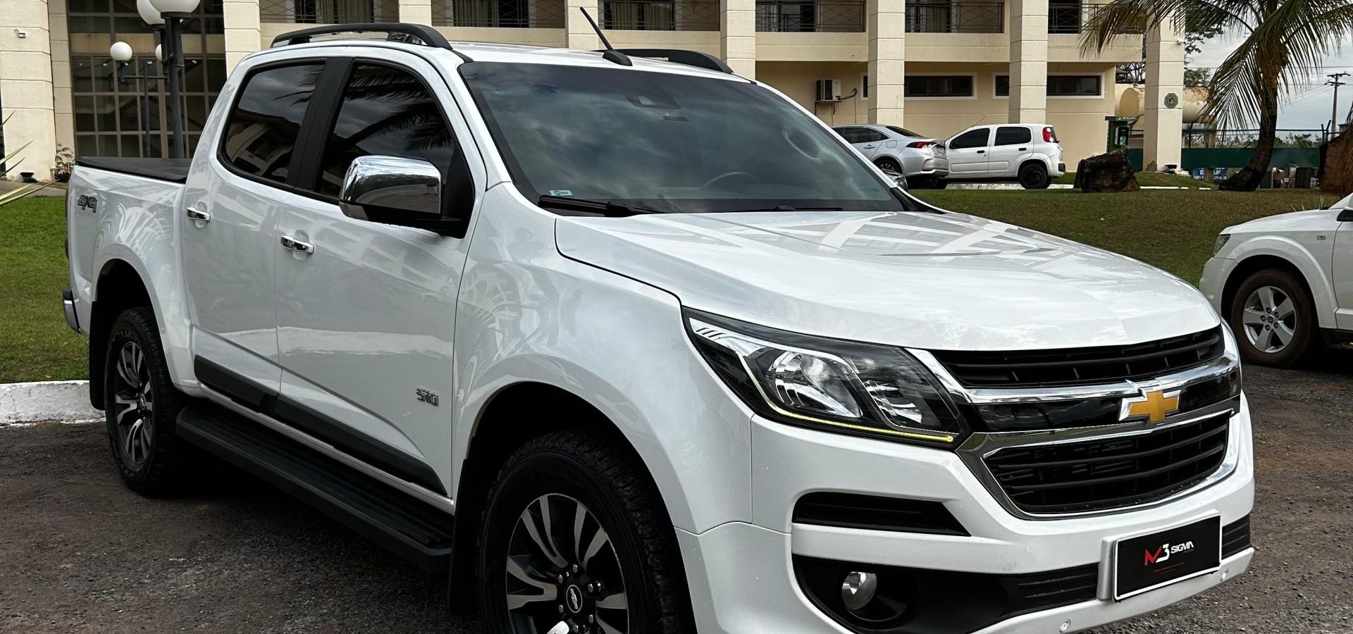 S10 LTZ 2.8 diesel 4×4