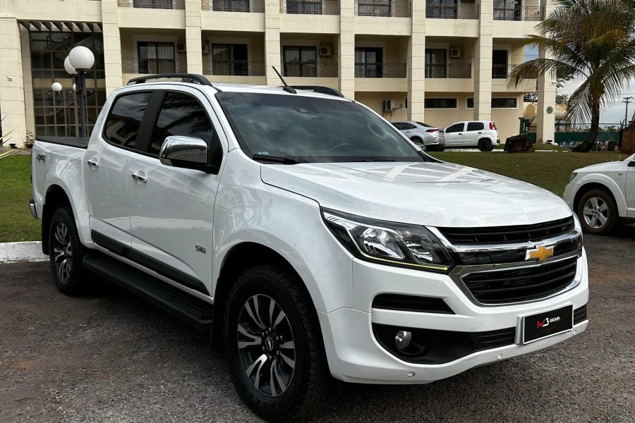 S10 LTZ 2.8 diesel 4×4