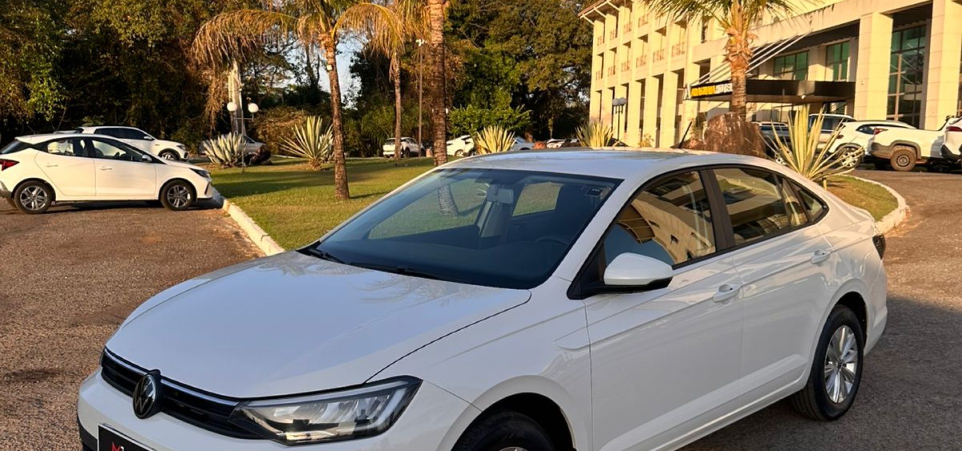 Vw Virtus Tsi 1.0 Turbo
