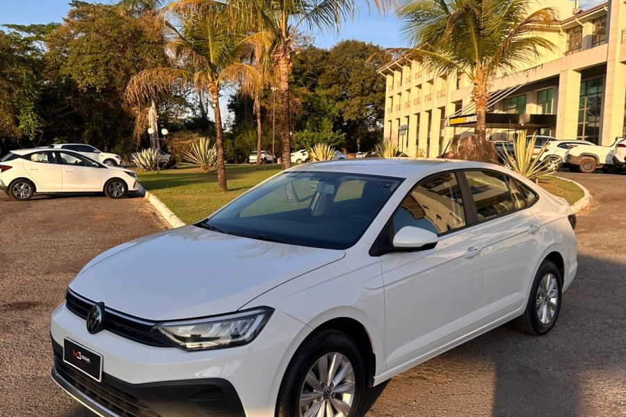 Vw Virtus Tsi 1.0 Turbo