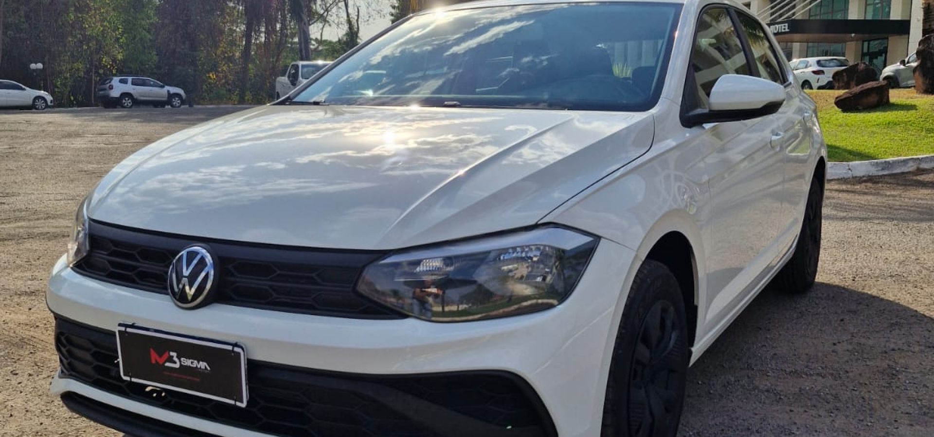 Polo Track 1.0 MPI