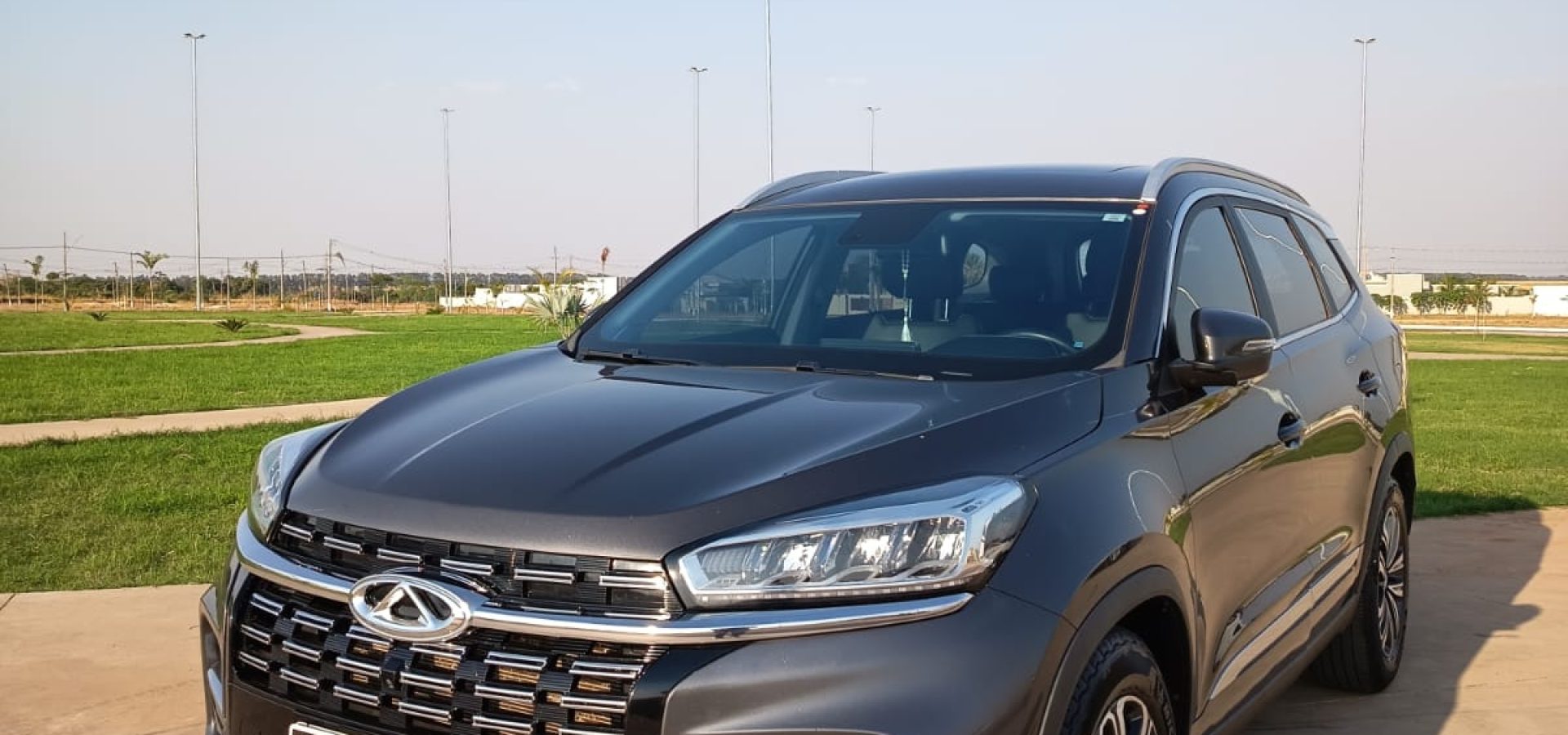 Tiggo 8 Txs 1.6 Turbo Tgdi