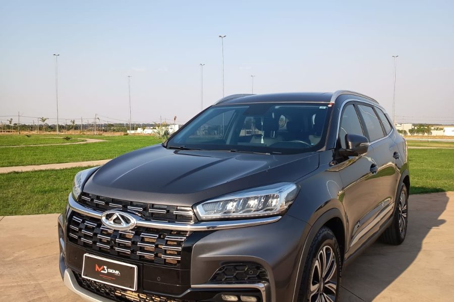 Tiggo 8 Txs 1.6 Turbo Tgdi