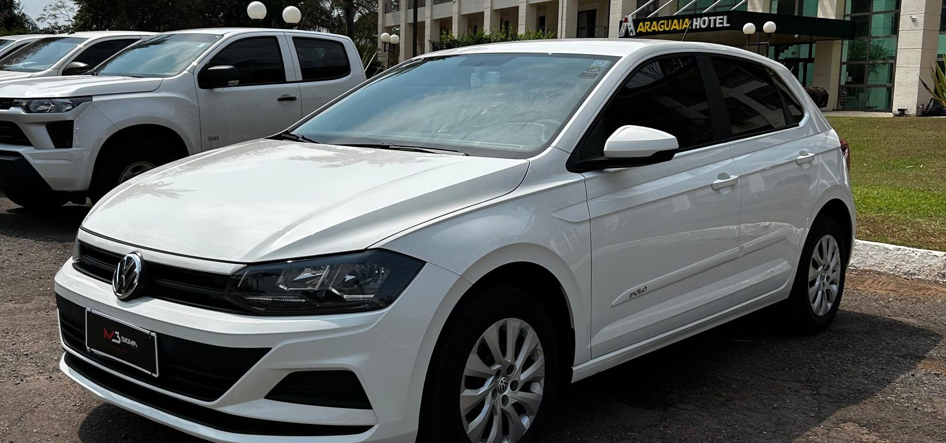 VW Polo 1.0 Flex