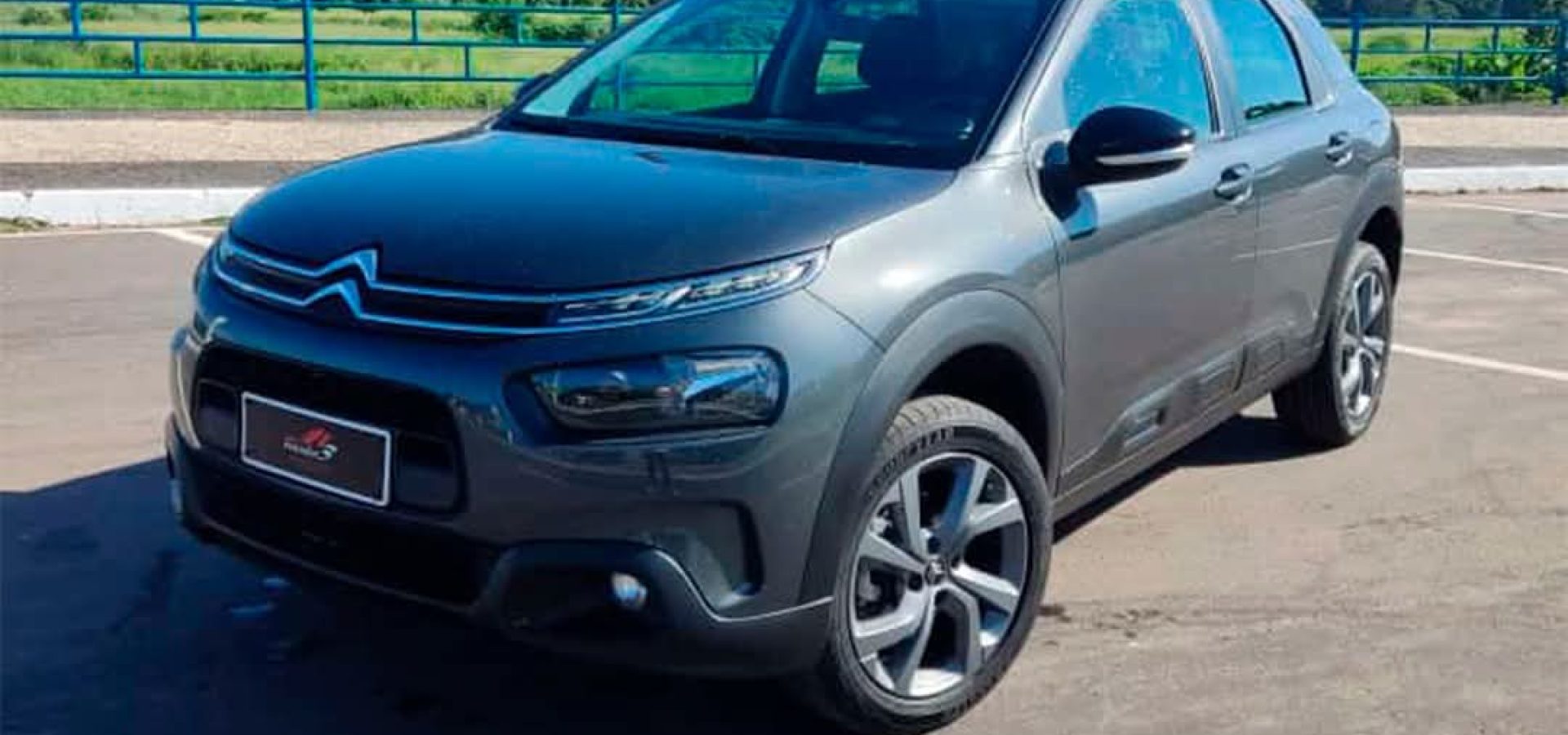C4 Cactus Feel 1.6 Automático