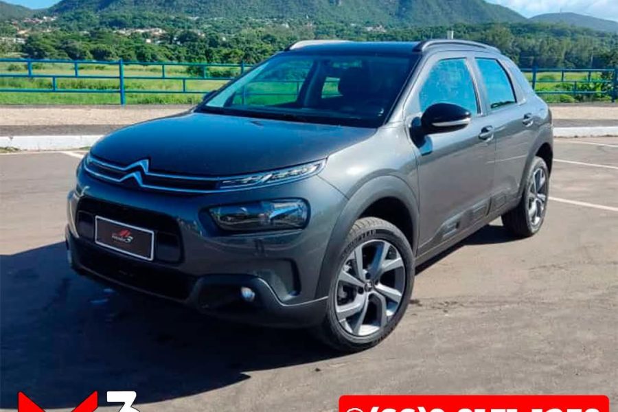 C4 Cactus Feel 1.6 Automático