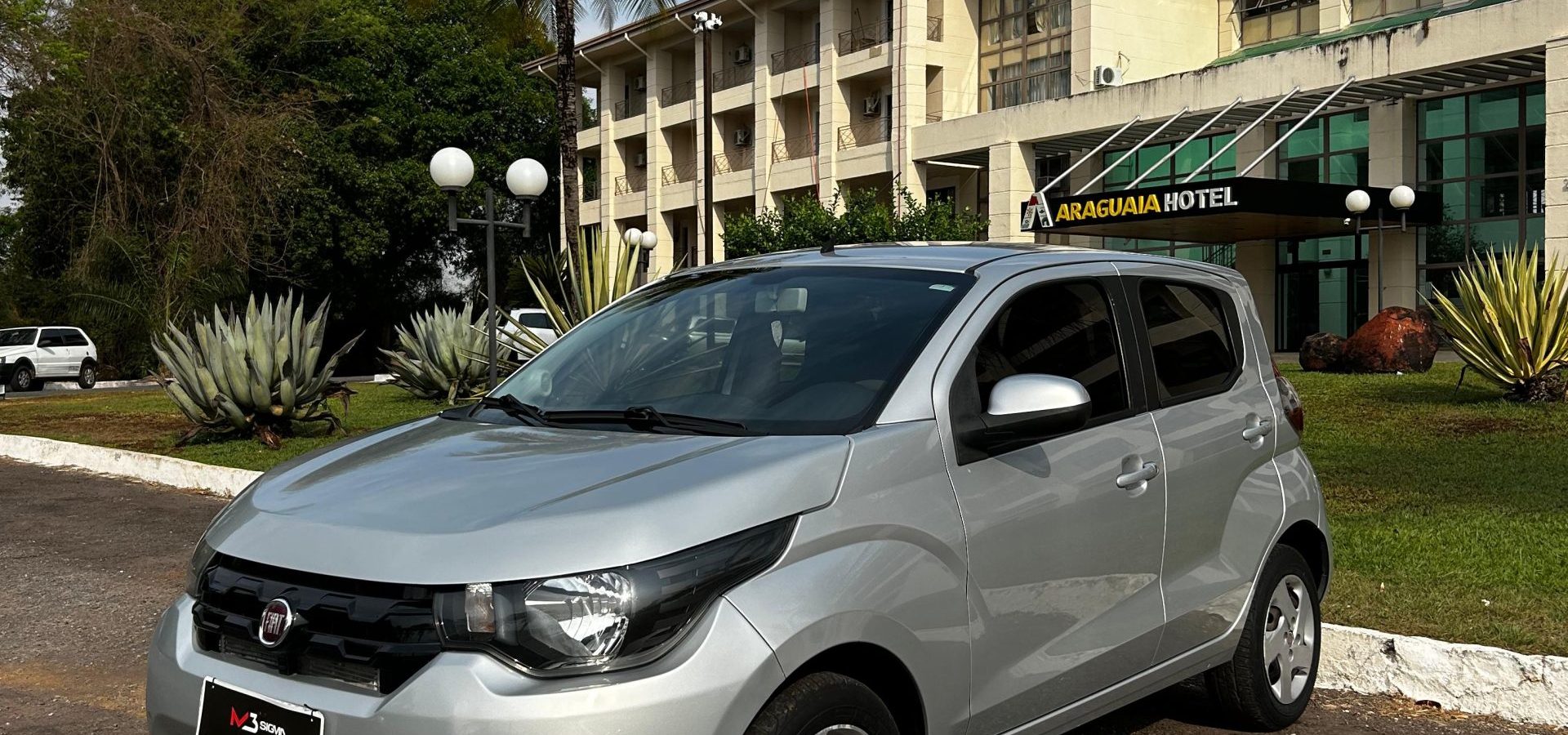 Fiat Mobi Like
