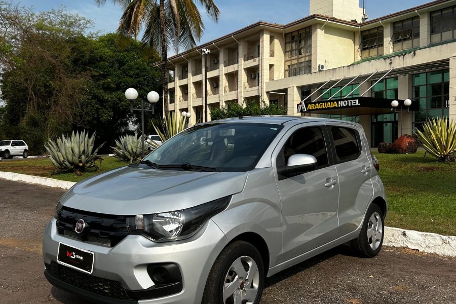Fiat Mobi Like
