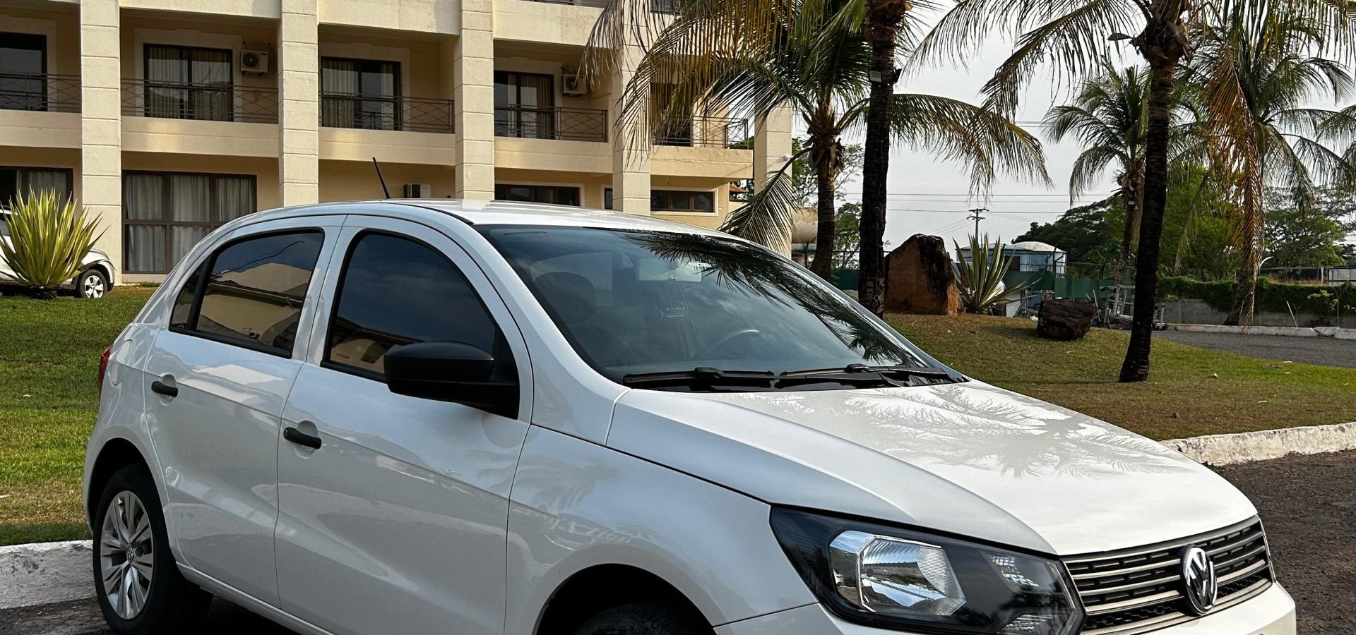 VW Gol 1.0