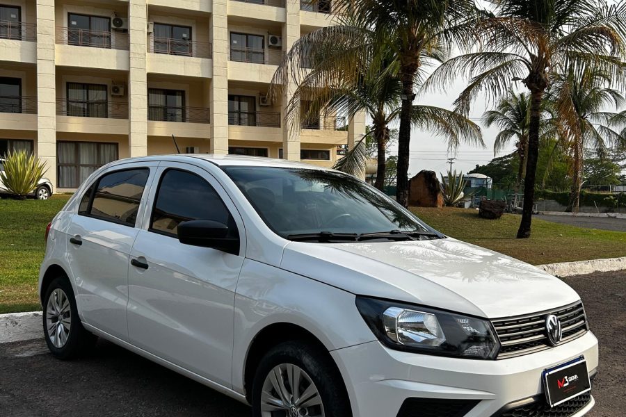VW Gol 1.0