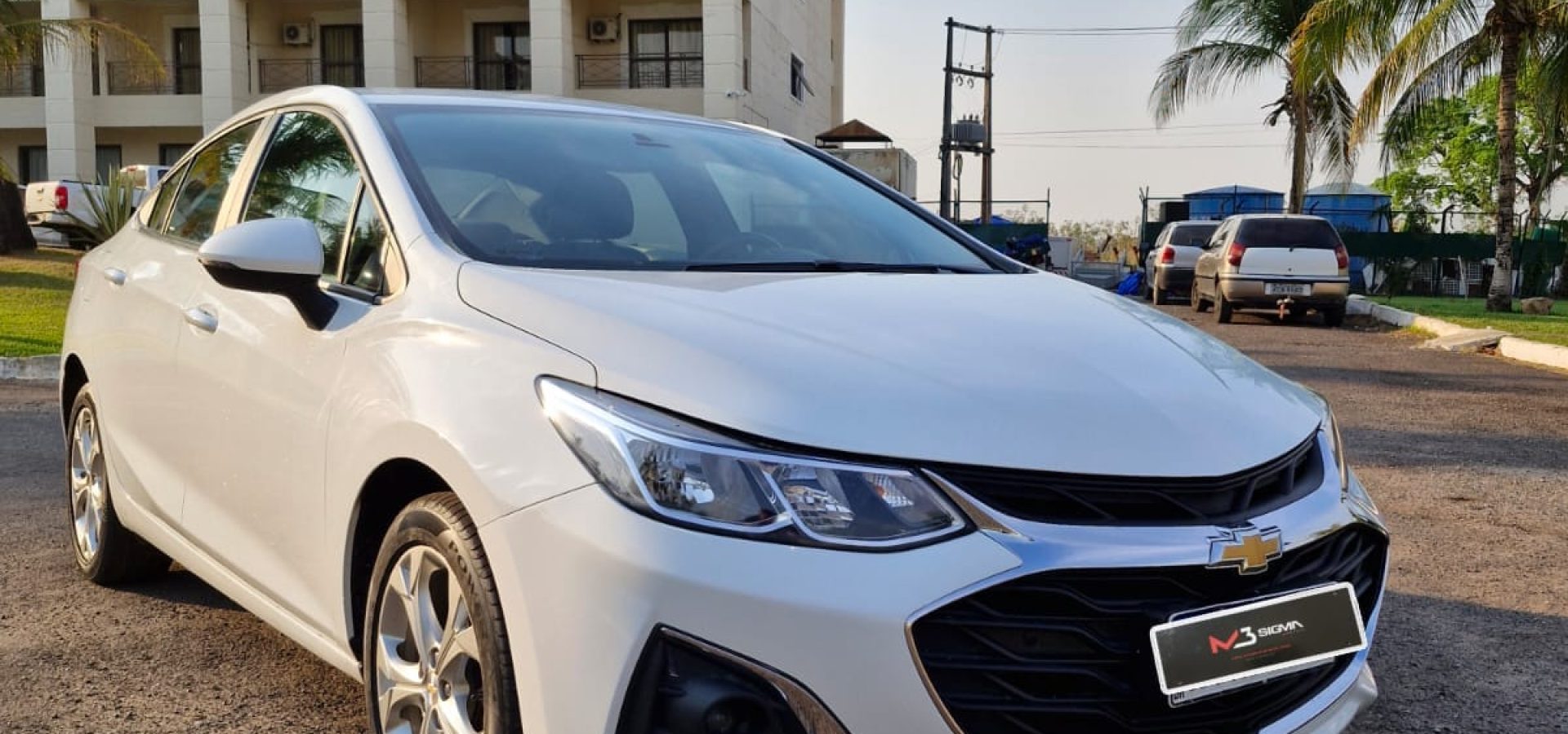Cruze LT 1.4 Turbo Flex