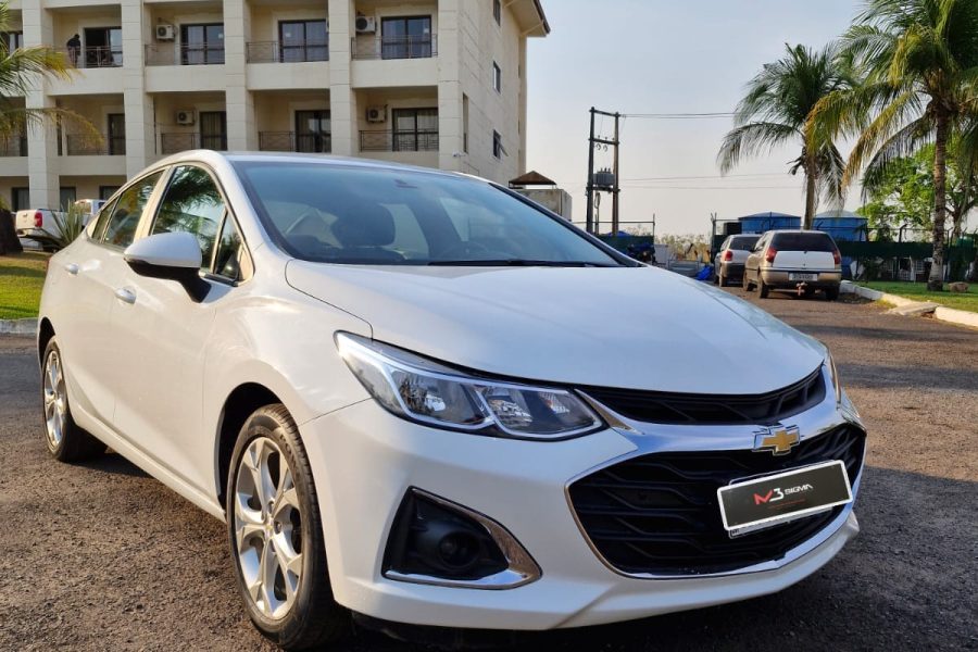 Cruze LT 1.4 Turbo Flex