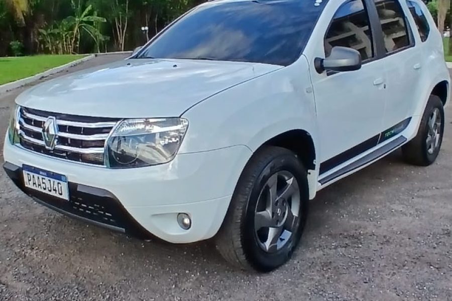 Duster Dinamic 2.0 Automático