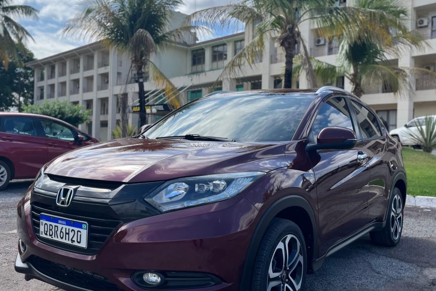 Hr-v Touring 1.8 Automático
