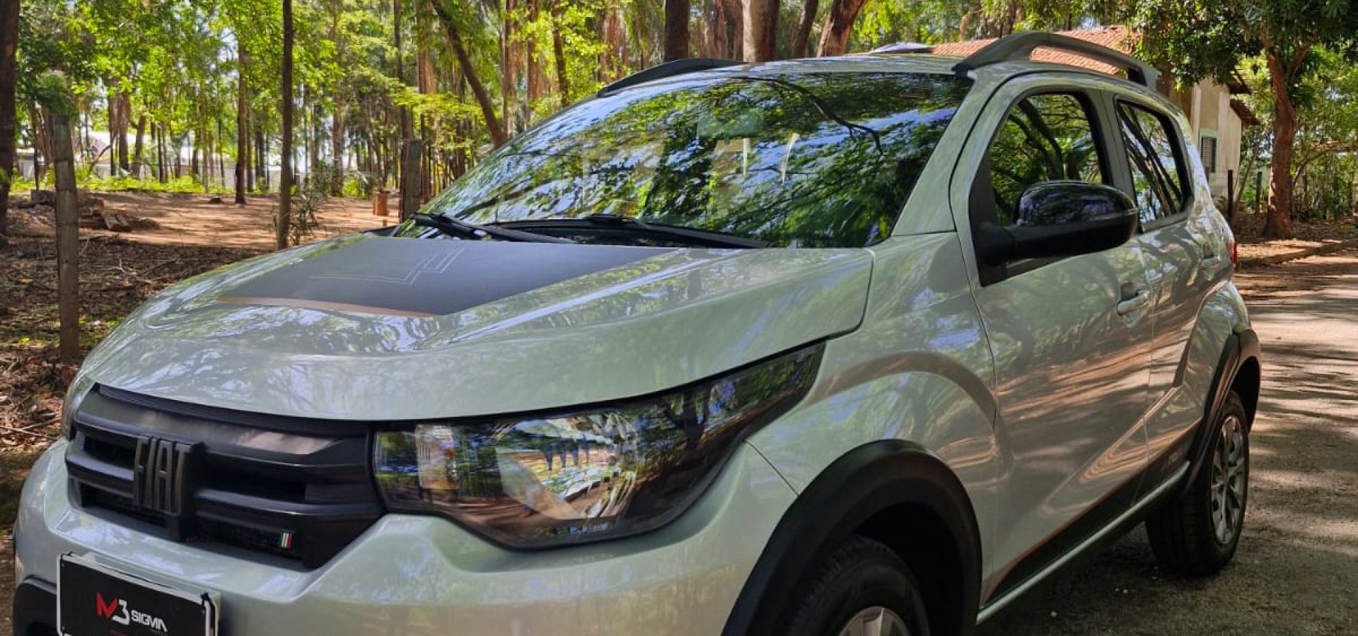 MOBI TREKKING 1.0