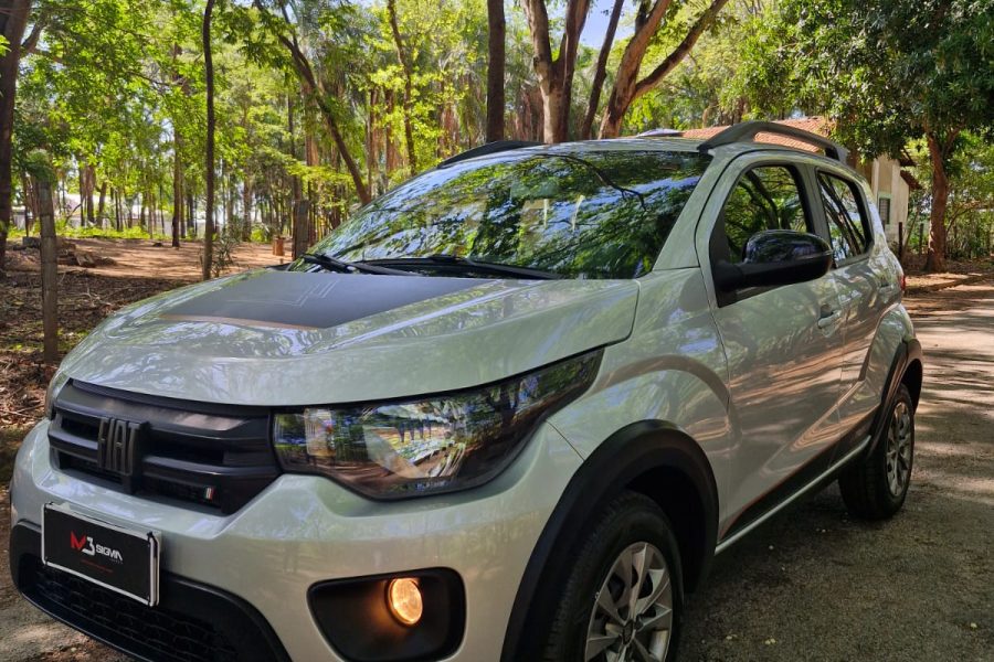 MOBI TREKKING 1.0