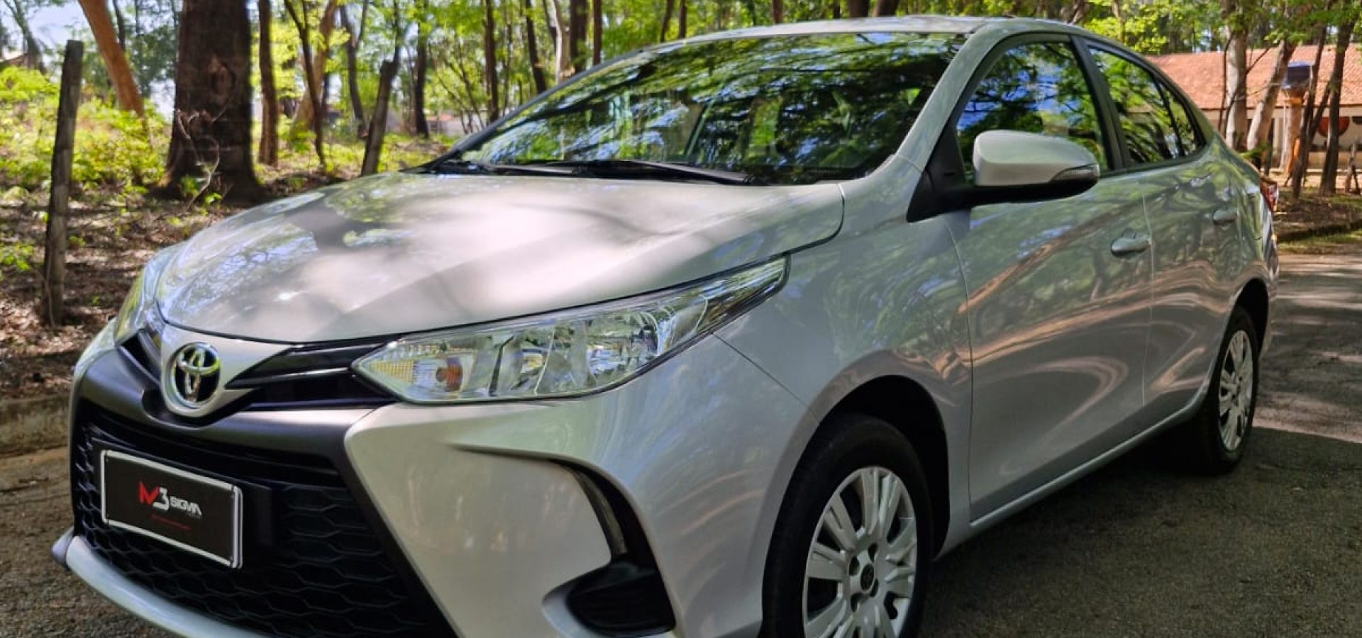 YARIS XL 1.5 SEDAN AUTOMÁTICO