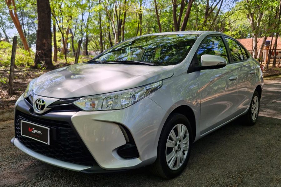 YARIS XL 1.5 SEDAN AUTOMÁTICO
