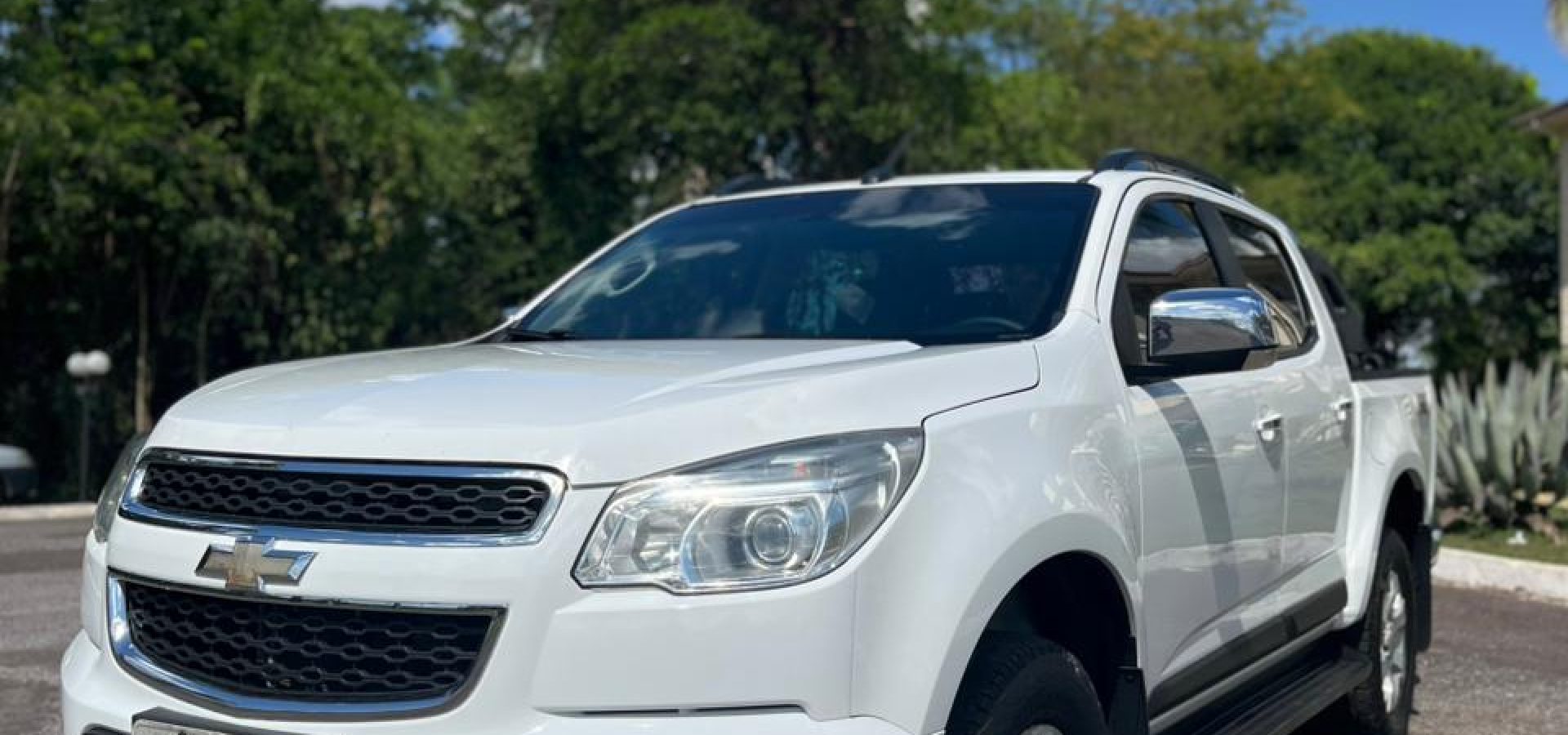 S-10 LTZ Flex 2.5 4×4