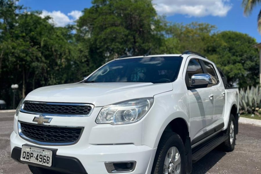 S-10 LTZ Flex 2.5 4×4