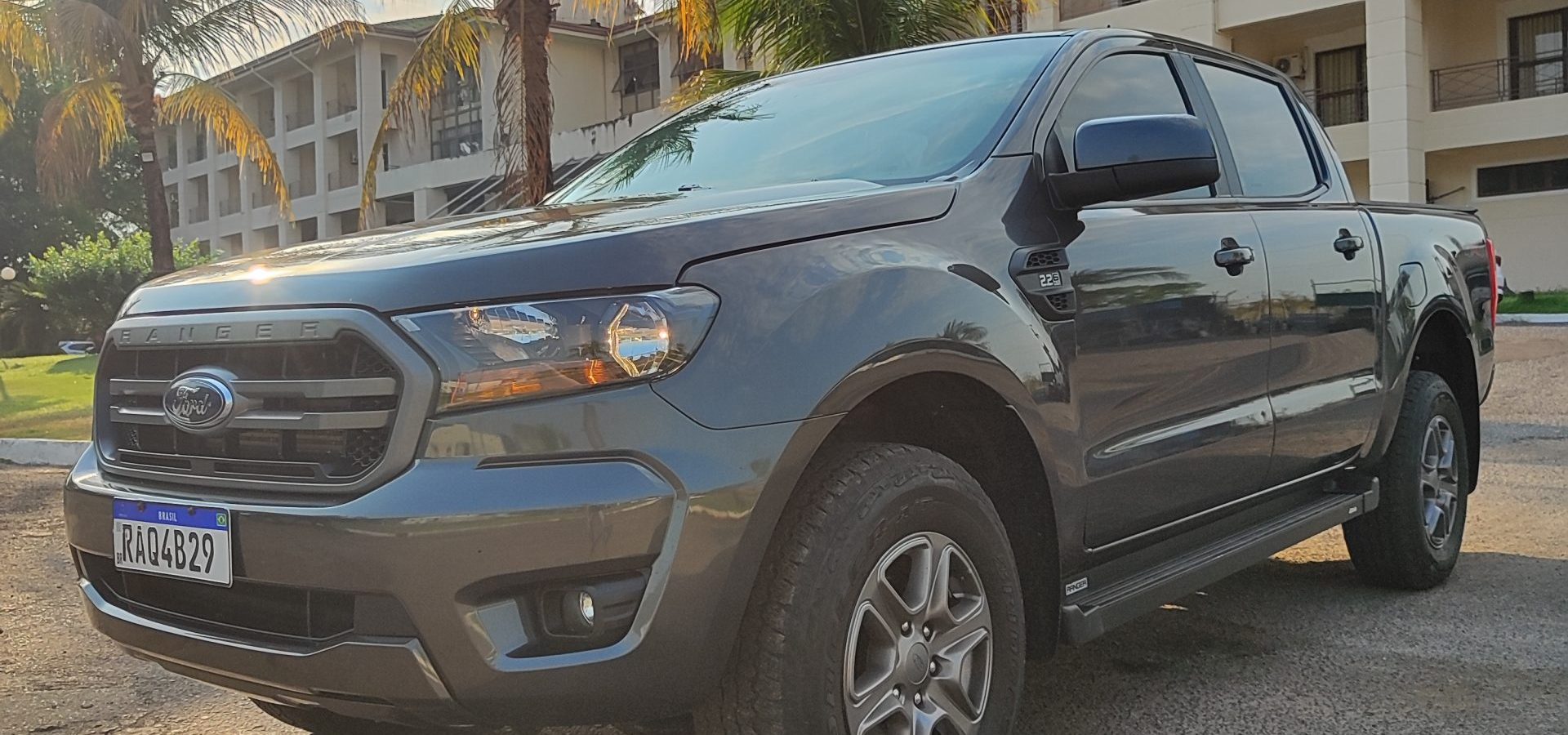 Ranger XLS 2.2 4×4