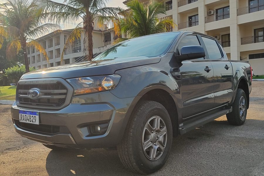 Ranger XLS 2.2 4×4