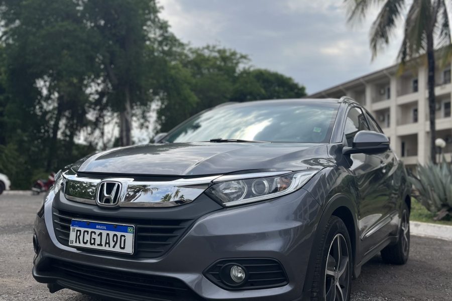 Hr-v EX 1.8 Automático