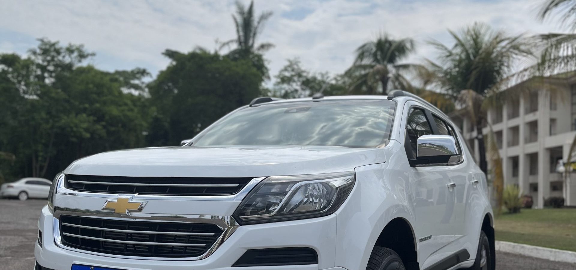 Trail Blazer LTZ 4×4