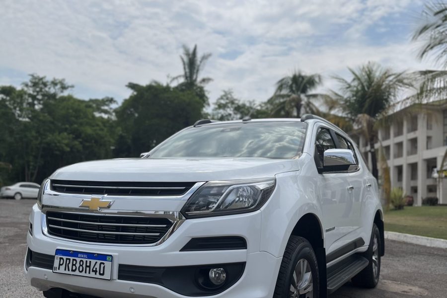 Trail Blazer LTZ 4×4