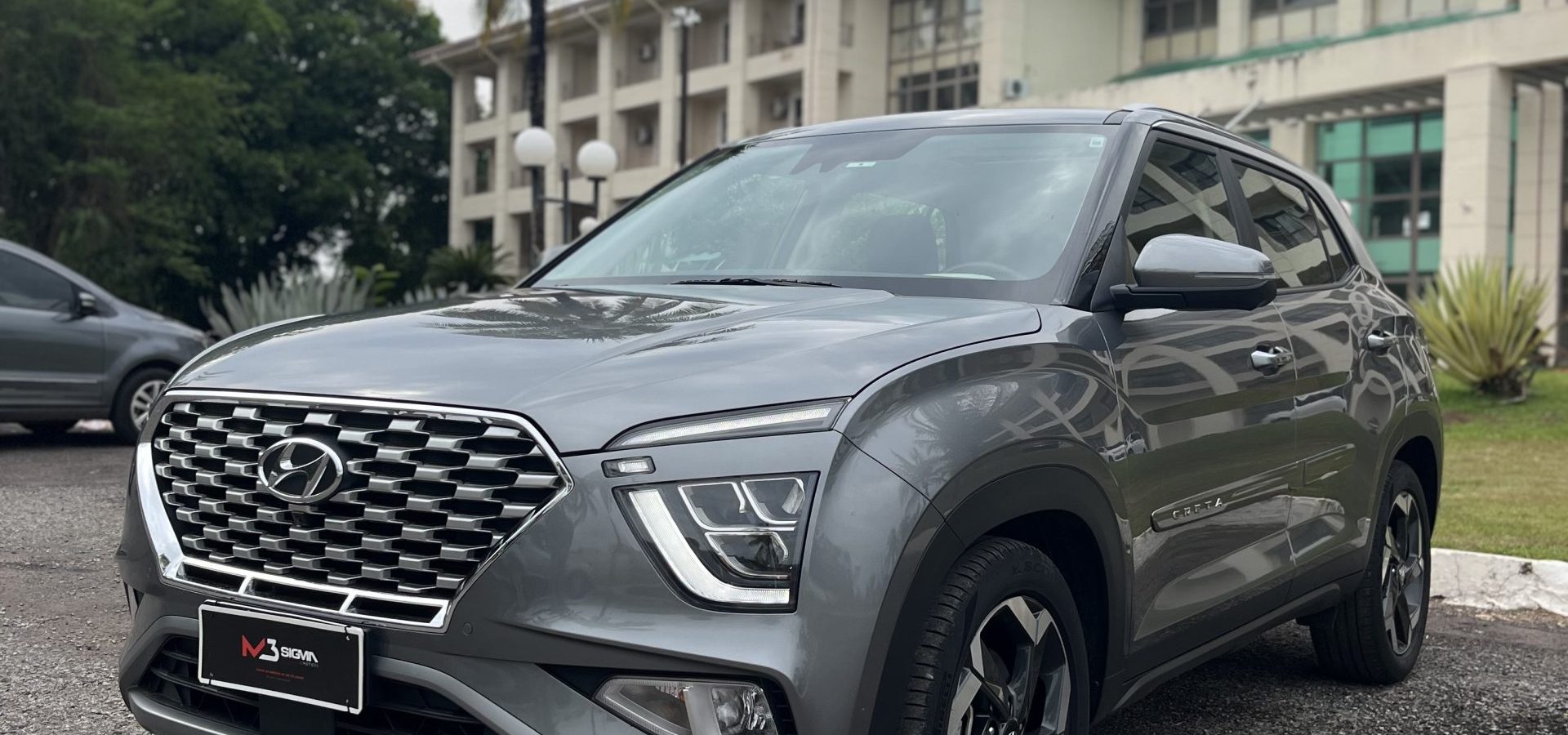 Creta Limited 2.0 Automático