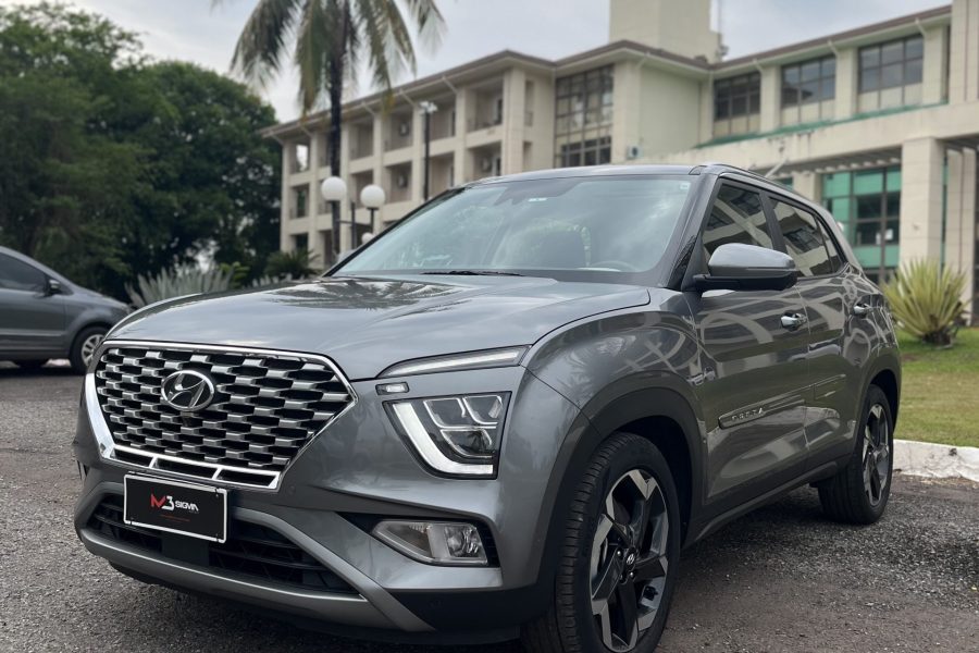 Creta Ultimate 2.0 Automático