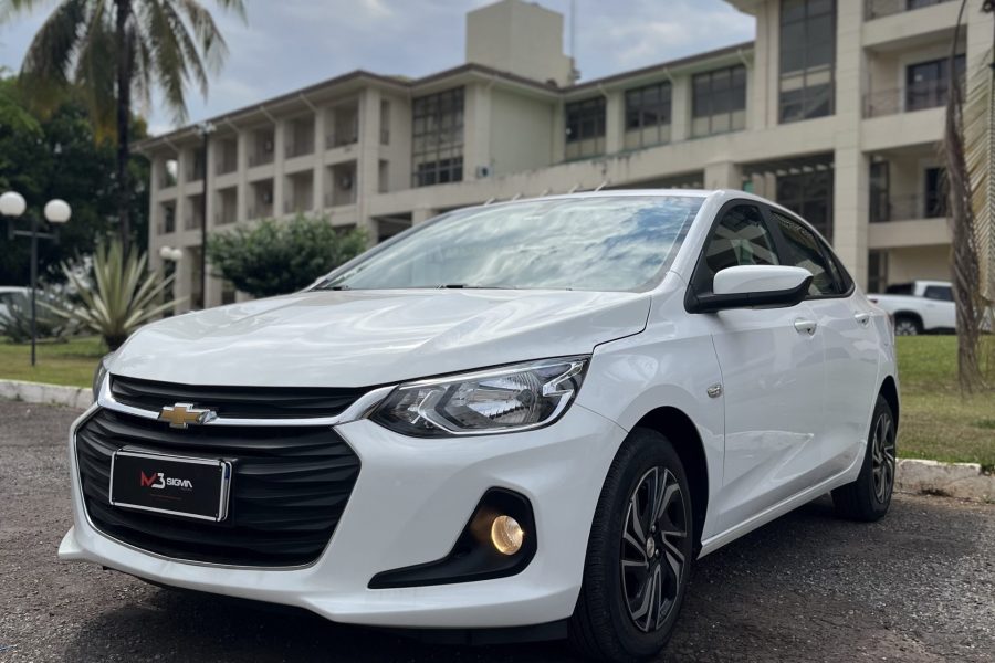 Onix Plus LT 1.0 Aspirado Manual