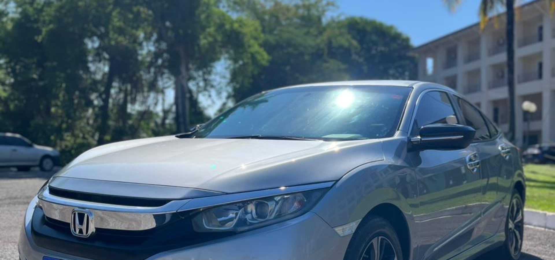 Honda Civic Sport 2.0 Automático