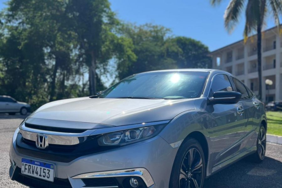 Honda Civic Sport 2.0 Automático