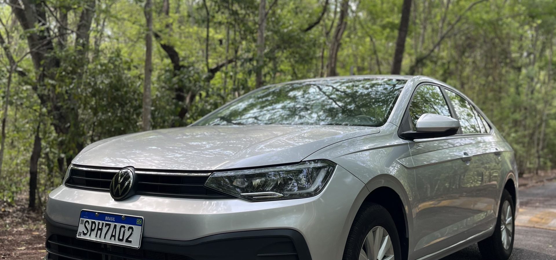 Virtus TSI 1.0 Turbo Automático