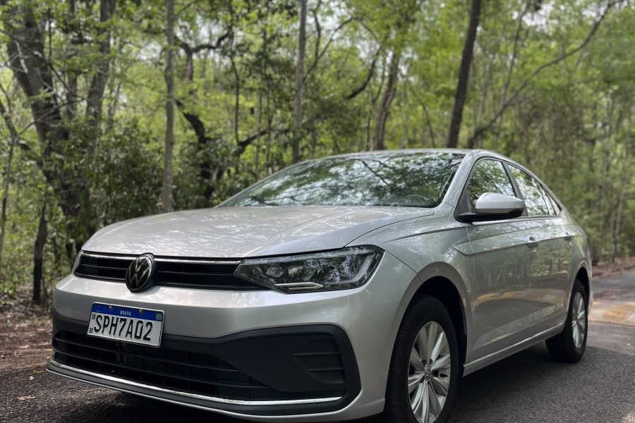 Virtus TSI 1.0 Turbo Automático