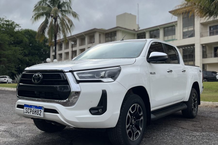 Hilux CD 2.8 SRX DIESEL